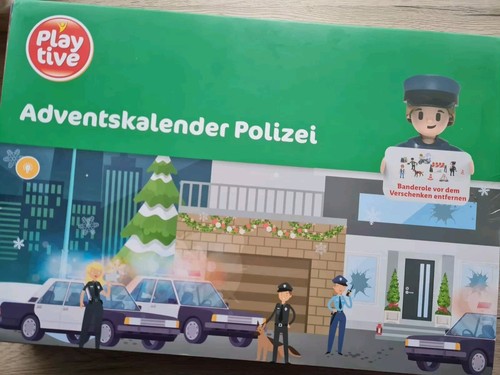 Playtive adventskalender - playtive,
