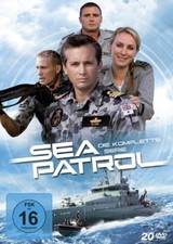 SEA PATROL-KOMPLETTE SERIE