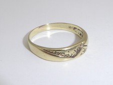 585 Gelbgold 14K Gold Ring