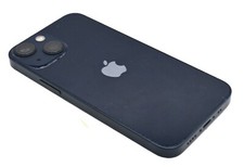 100 % Original RAHMEN Für IPHONE  13 Mini Schwarz Gehäuse Backcover Kratzer A