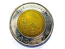 Panama  1 Balboa  2019