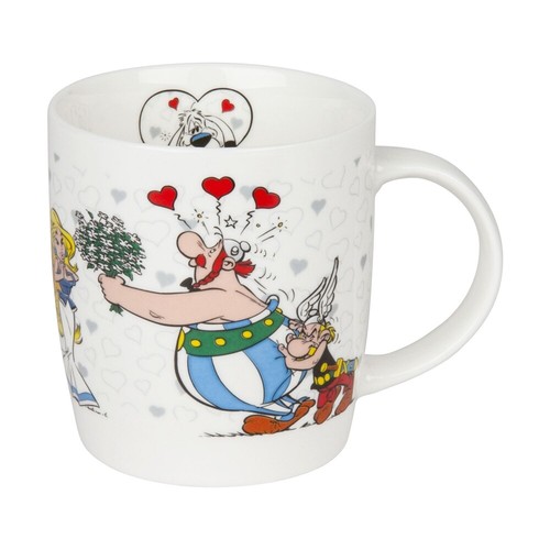 Könitz becher asterix - becher,