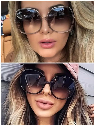 Damenbrille braun sonnenbrille - damenbrille,