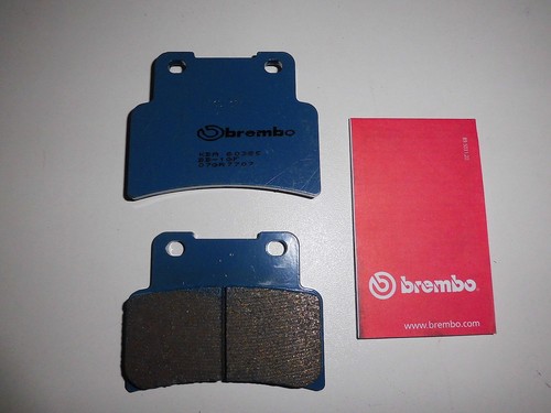 Brembo bremsbeläge - brembo,