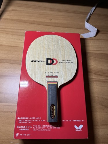 Donic original true carbon - original,