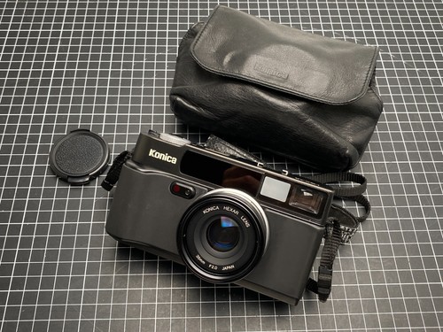 Konica hexar black - hexar,