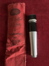 Vintage Shure Unidyne III