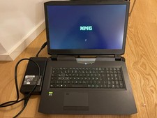 XMG Gaming Laptop 17" –