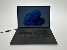 Lenovo ThinkPad P1 Gen 5 16"