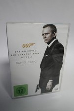 Daniel Craig-007 Collection