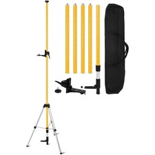 Teleskop Laser Nivellierstange
