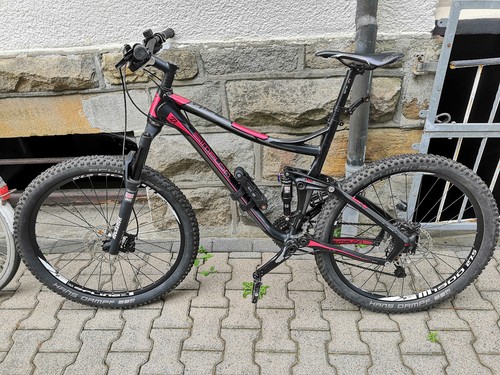 Simplon kibo rock schox - kibo, (rock