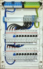 Hager Unterverteilung VA36CN