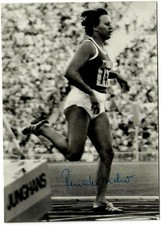 Leichtathletik Renate Stecher