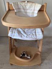 TIGGO Hochstuhl Kinderhochstuhl Babyhochstuhl Treppenhochstuhl