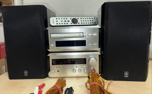 Yamaha e100 und cdx - und, cdx-e100