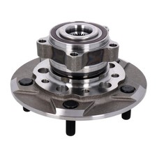 RADLAGER RADNABE VORDERACHSE