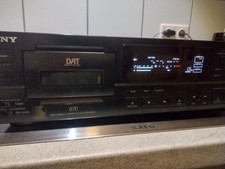 Sony DTC-670 DAT Recorder/Player