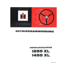 IHC Betriebsanleitung