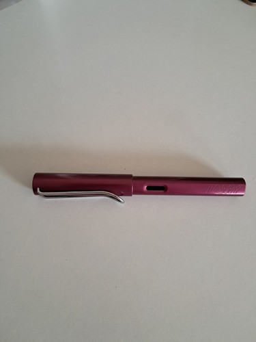 Lamy star black purple - al,