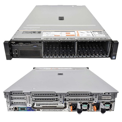 Dell r730 server 2640 - dell, v4