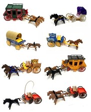 Playmobil * Western Kutsche *