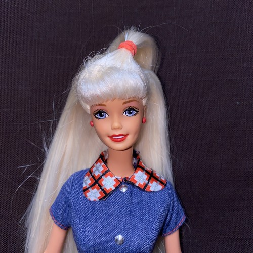 Barbie puppe 1997 - puppe,