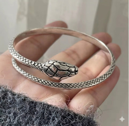 Edles manschetten armband - armband, 925