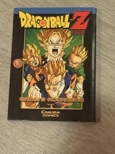 Dragon ball manga band 12 - dragon,