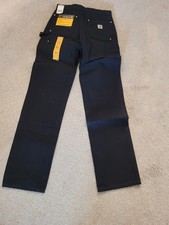 Carhartt Hose Double-Front Work Dungaree