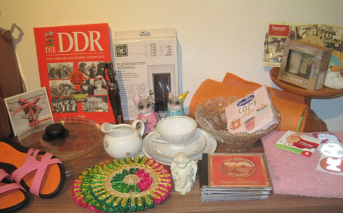 Trödelkiste flohmarktkiste - trödelkiste,