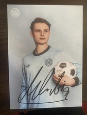 Urbig u21 autogrammkarte - urbig, ak
