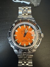 Herrenuhr Automatik Diver