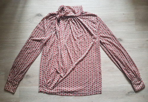 Mango bluse tunika longsleeve - bluse,