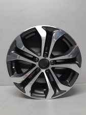 1x Alufelge 17 Zoll 7.5" 5x112