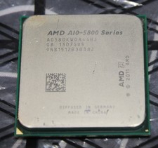 AMD A10-Serie A10-5800K -