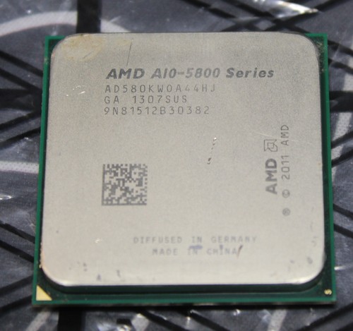 Amd a10 serie 5800k - amd,