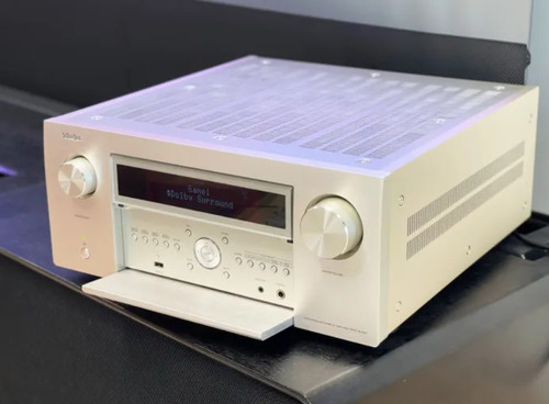 Denon avc a10h silber 13 - silber, /