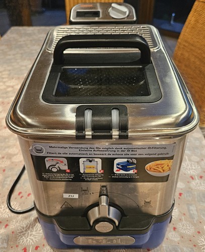 Tefal 8040 oleoclean pro - fr,