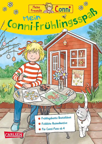 Conni gelbe reihe - gelbe,