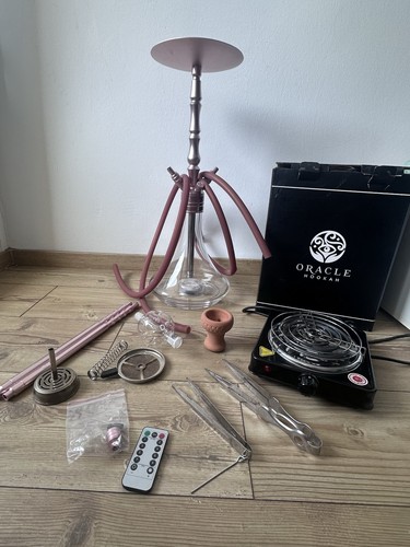 Oracle hookah shisha set - hookah, 2
