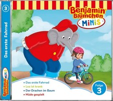 Benjamin Blümchen Folge 3