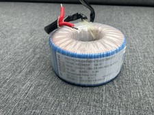 Ringkern-Transformator 300 VA, Primär 230 V, Sekundär 28,7V /10,45A