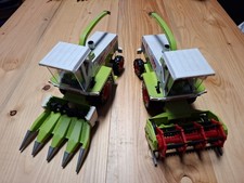 Claas Häcksler Jaguar 695 Siku 1:32