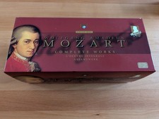 Wolfgang Amadeus Mozart –