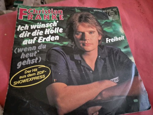 Christian franke ich - christian,
