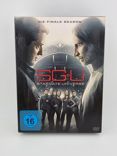 Stargate universe die - universe,