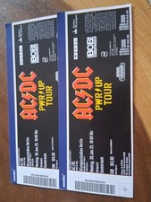 ACDC Power Up Tour 2025