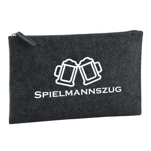 Kulturbeutel spielmannszug - kulturbeutel,