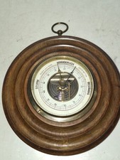 Alte wetterstation mit - alte,